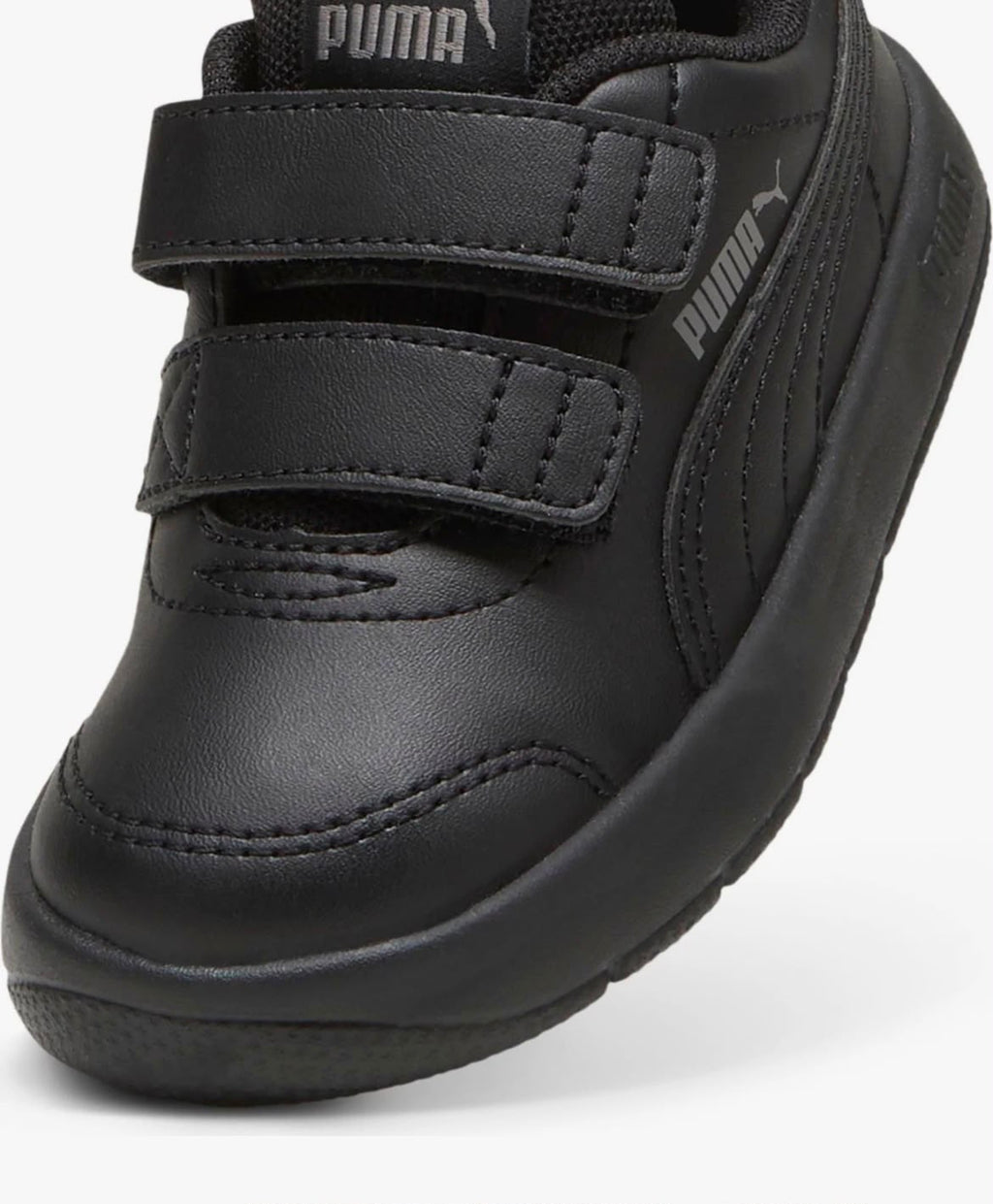 Puma Courtflex V3 V Inf Unisex Bebek Sneaker