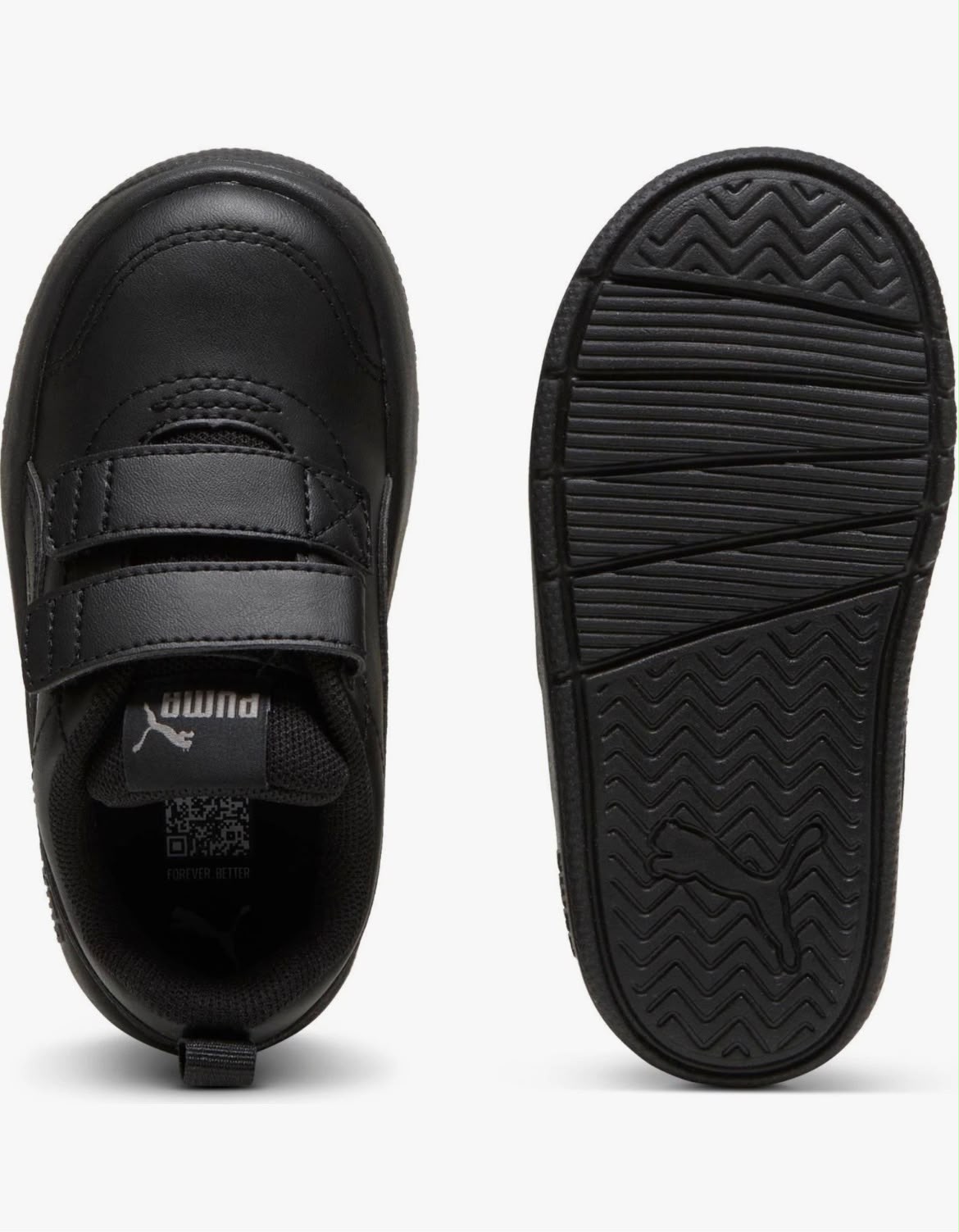 Puma Courtflex V3 V Inf Unisex Bebek Sneaker